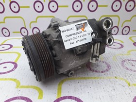 Compressor de AC  Opel Astra H GTC 1.9 CDTi 120 Cv de 2010 - Ref OEM : 401351739